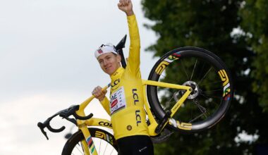 Tour de France record has stood for 61 years. It may soon fall.