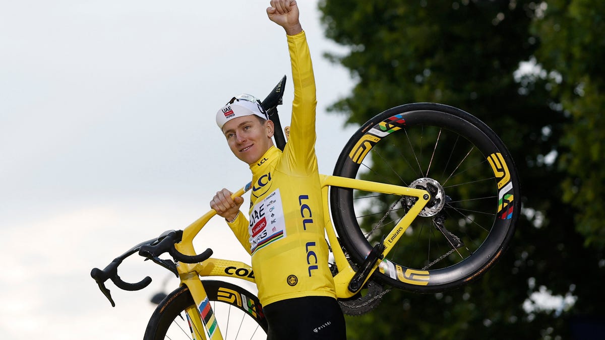 Tour de France record has stood for 61 years. It may soon fall.