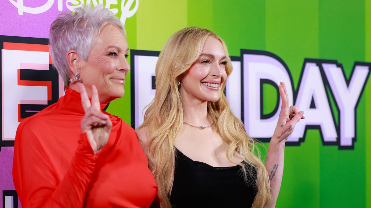 'Freakier Friday' does nostalgia right. Can Hollywood follow suit?