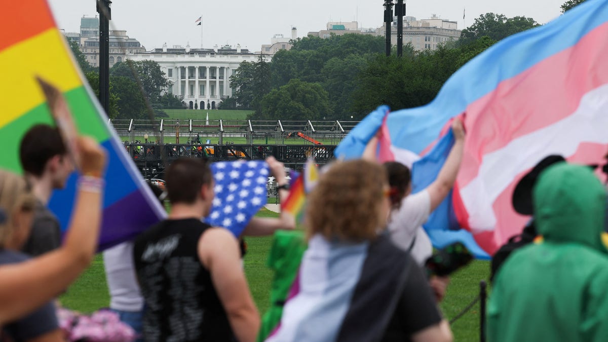 Where does Trump stand on gay marriage? SCOTUS faces chance to revisit