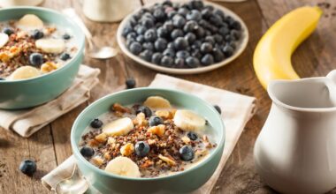 What to eat for breakfast, according to a dietitian
