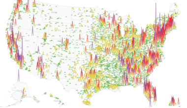 Are 'forever chemicals' in your town's drinking water?