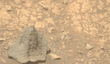 NASA's Perseverance rover makes another strange finding: See photo