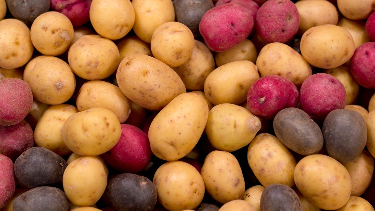 Are potatoes good for you? The healthiest way to eat a potato