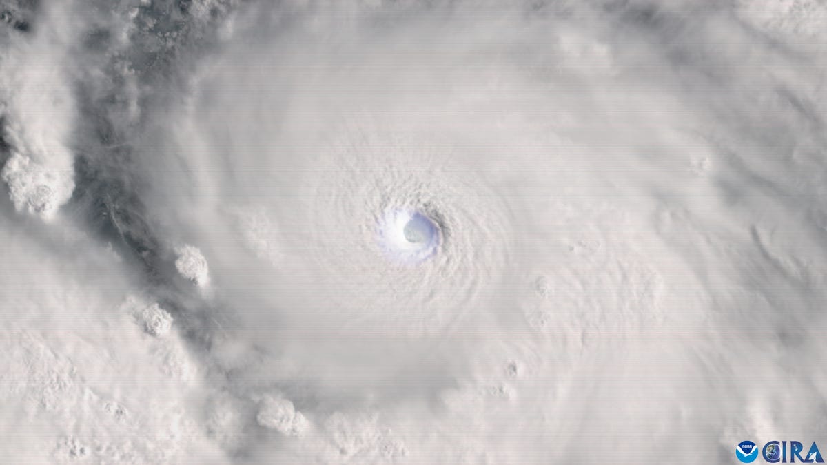 NOAA Hurricane Erin forecasts dangers on beaches along East Coast