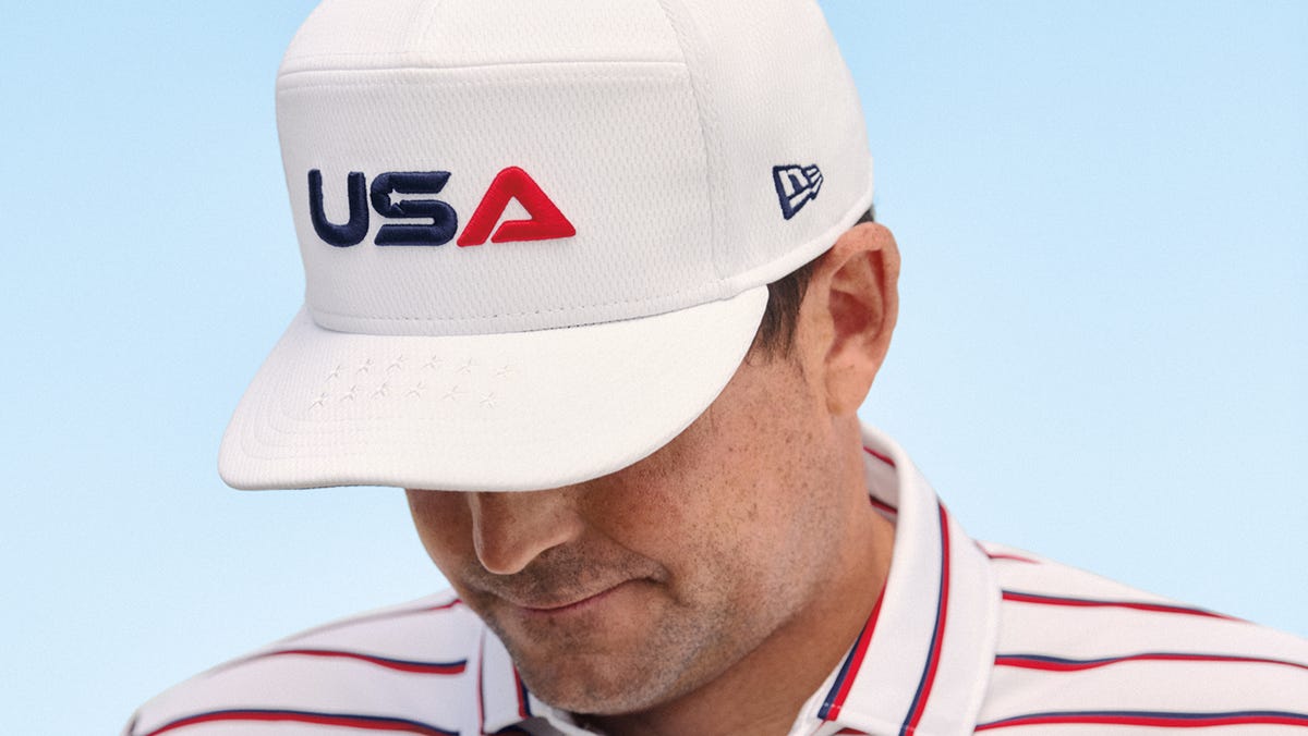 Ryder Cup captain Keegan Bradley says Bethpage Black is 'stunning'