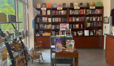 Athens-Clarke County Library opens on-site bookstore