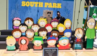 'South Park' changes schedule for September episodes