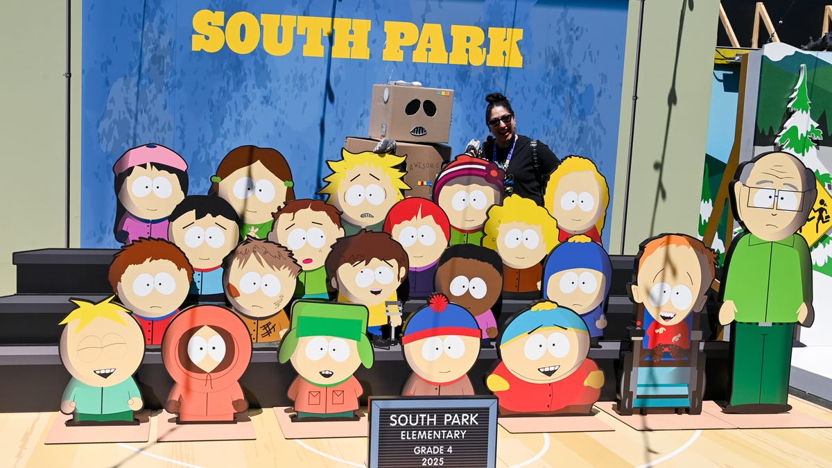 'South Park' changes schedule for September episodes