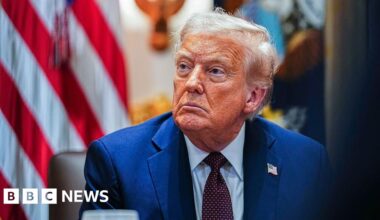 Trump moves to cut $5 billion in foreign aid, circumventing Congress