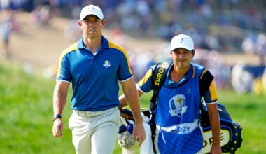 Who is on Team Europe?