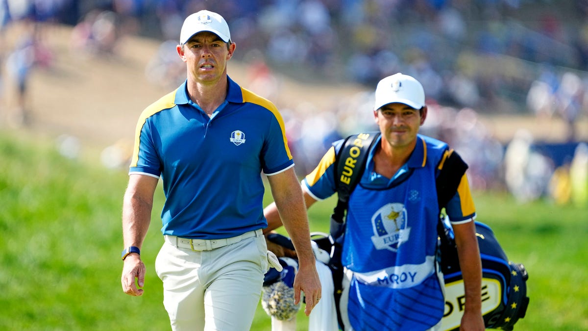 Who is on Team Europe?