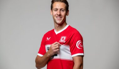 Callum Brittain Signs For Boro
