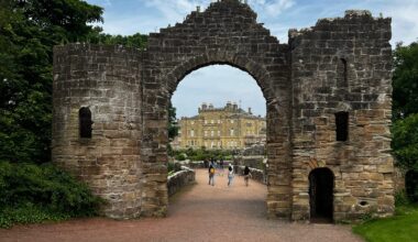 Scotland and the mythology of age