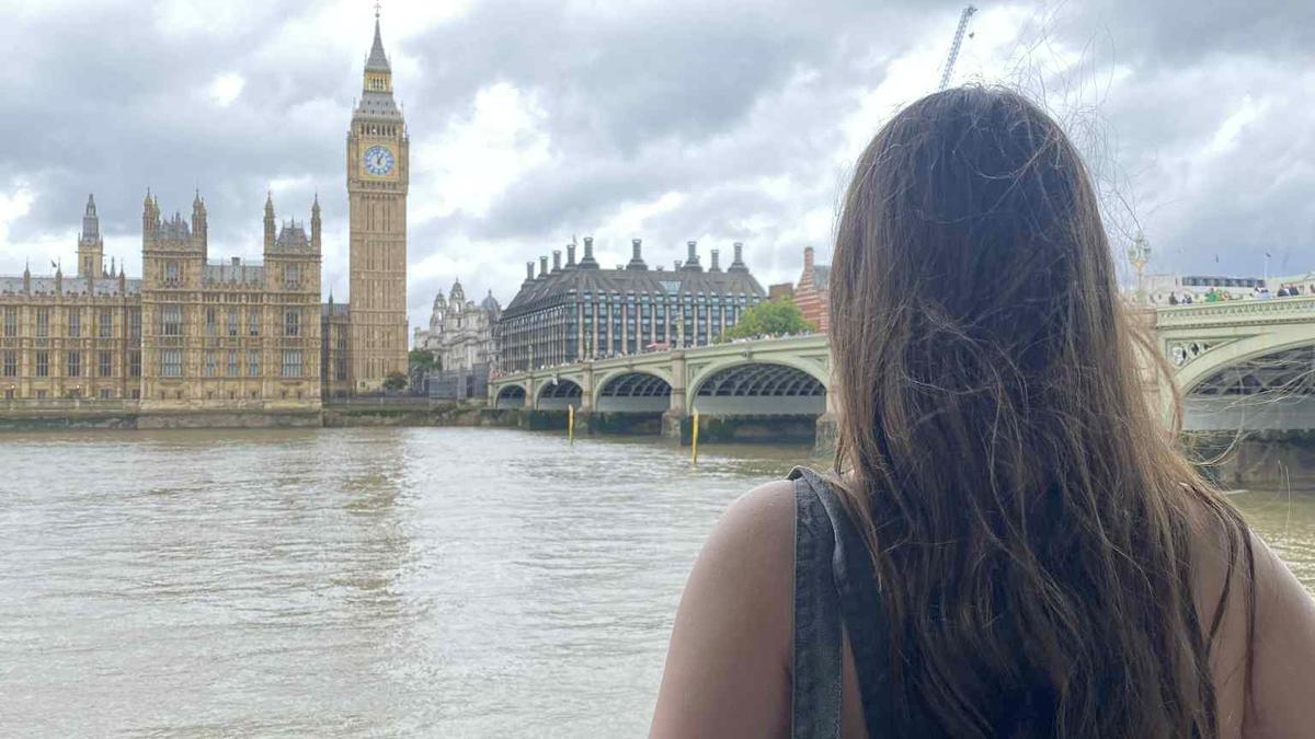 Being a gen Z tourist in London for 36 hours