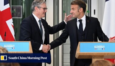 UK-France ‘one in, one out’ migrant returns deal comes into effect