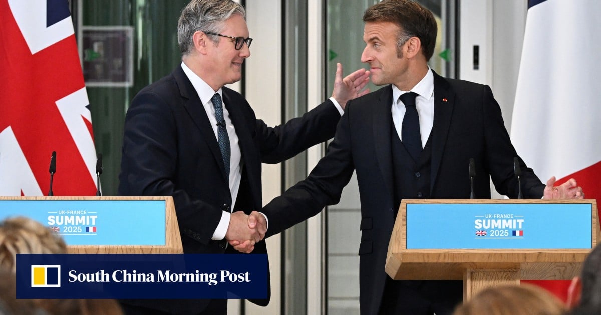 UK-France ‘one in, one out’ migrant returns deal comes into effect