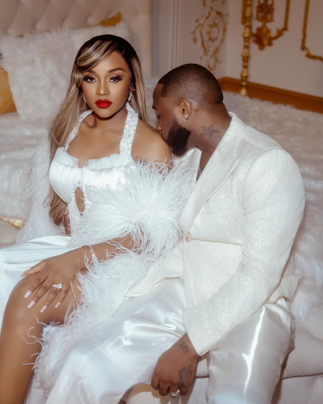 Davido and chioma pre-wedding shoot. Credit: Instagram| davido