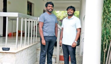 South startups ride North