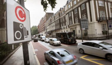TfL faces calls to keep Congestion Charge exemption for electric vehicles after plans to scrap it emerge