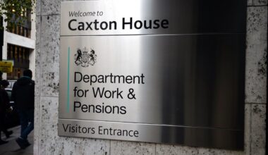 DWP benefit and pension payment dates set to change over bank holiday weekend