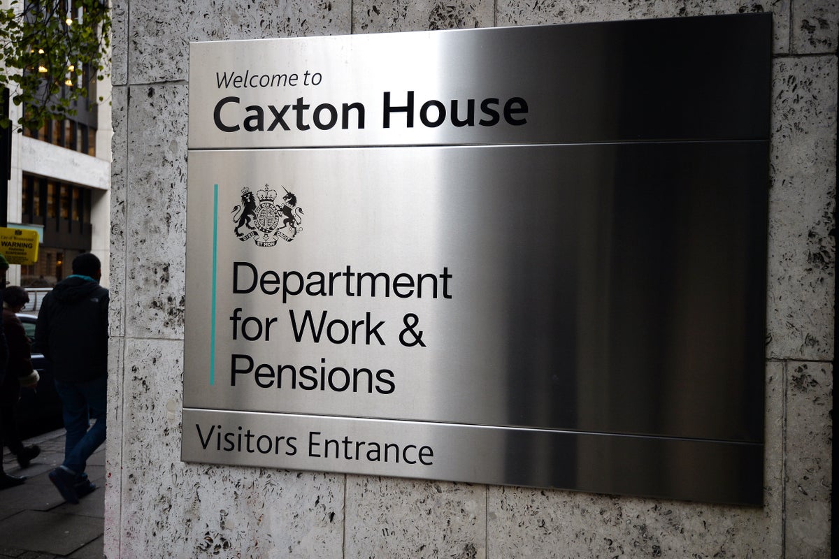 DWP benefit and pension payment dates set to change over bank holiday weekend