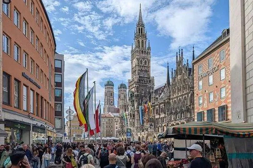 Munich is often considered the cultural capital of Germany