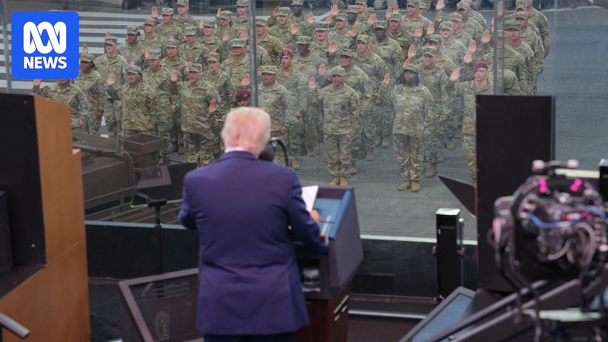 Trump administration eyes military action against Mexican and Venezuelan drug cartels, US officials say