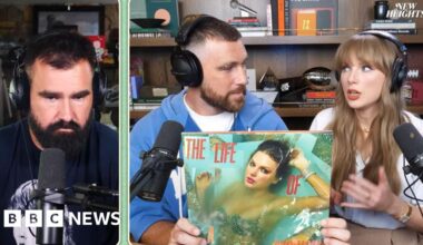 New album, Travis Kelce relationship