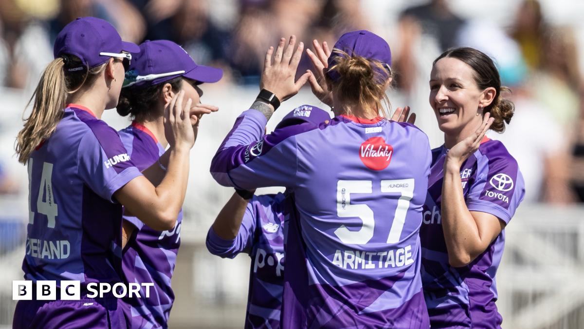 The Hundred 2025 LIVE: Trent Rockets v Northern Superchargers - cricket score, radio & updates - BBC