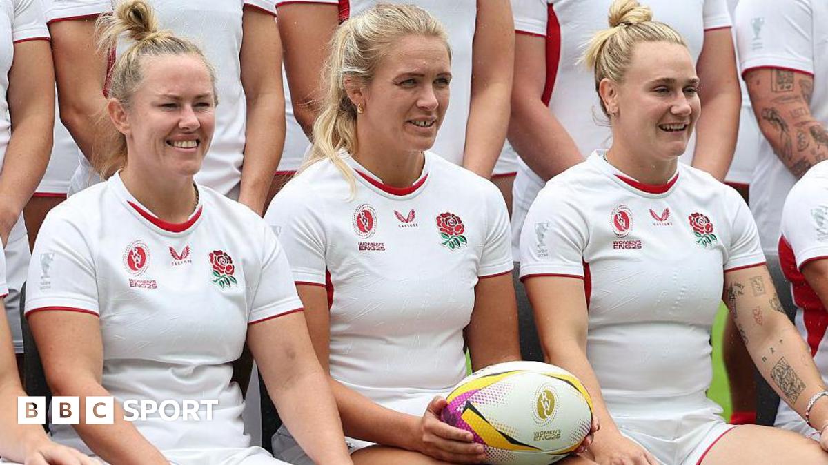 England team picture