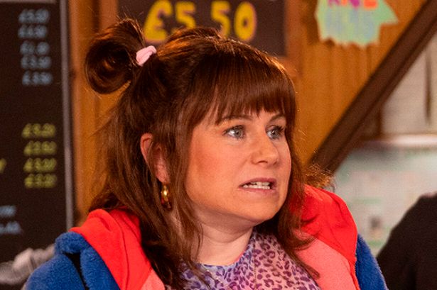 ITV Coronation Street Gemma star looks worlds away from soap role as she debuts new look