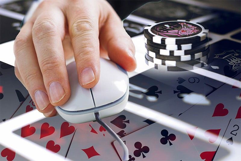 Marcos to consult sectors on online gambling ban
