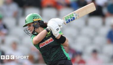 The Hundred 2025 LIVE: Manchester Originals vs Southern Brave - cricket score, radio & updates - BBC