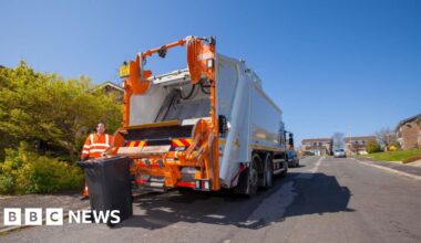 How will I be affected by Dorset Coucil's bin collection changes?