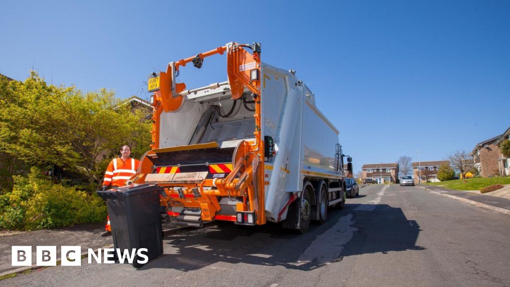 How will I be affected by Dorset Coucil's bin collection changes?