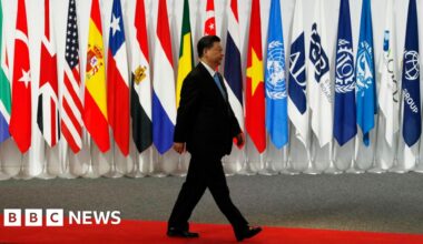 Xi shows Trump who holds the cards as he sets up meeting with Kim and Putin