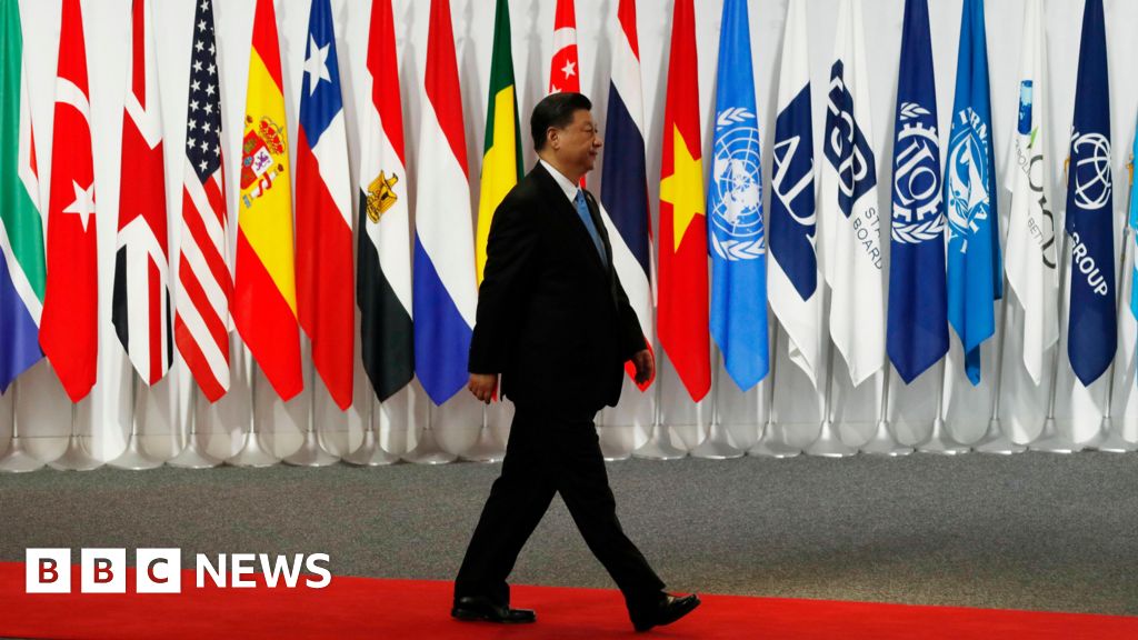 Xi shows Trump who holds the cards as he sets up meeting with Kim and Putin