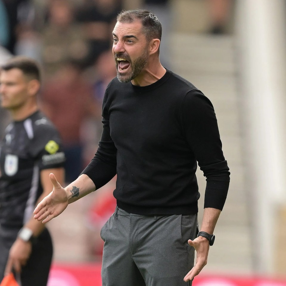 Selles has lost all five of his matches since taking over at United