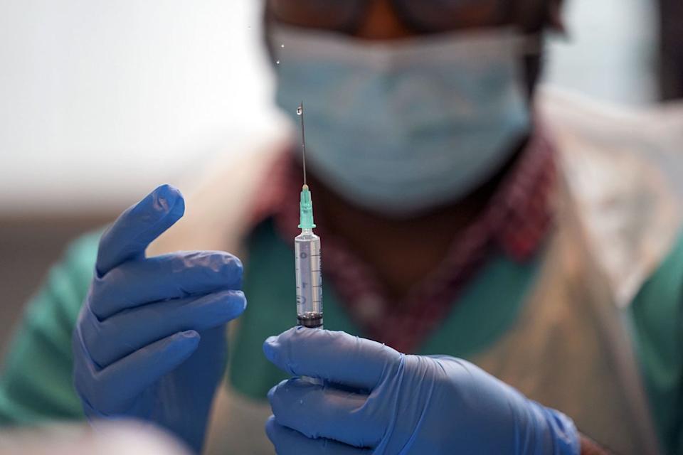 The vaccine uses mRNA technology to train the immune system to fight cancerous cells (PA)