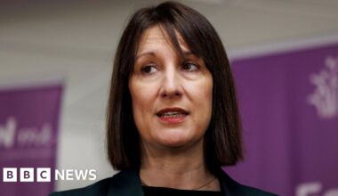 Chancellor Rachel Reeves to meet Emma Little-Pengelly and John O'Dowd in Belfast