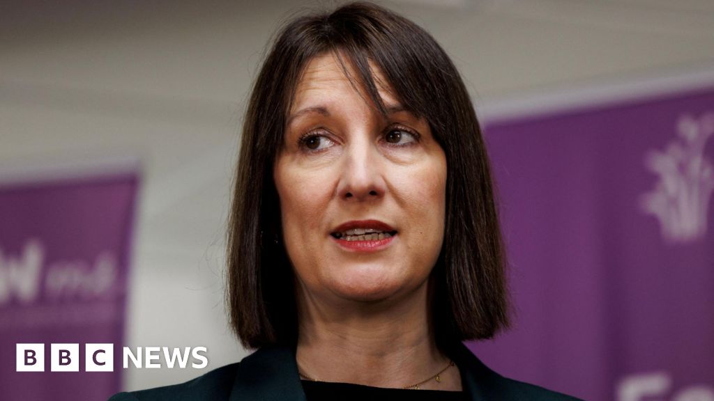 Chancellor Rachel Reeves to meet Emma Little-Pengelly and John O'Dowd in Belfast
