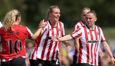 Glasgow City 3-1 United Women