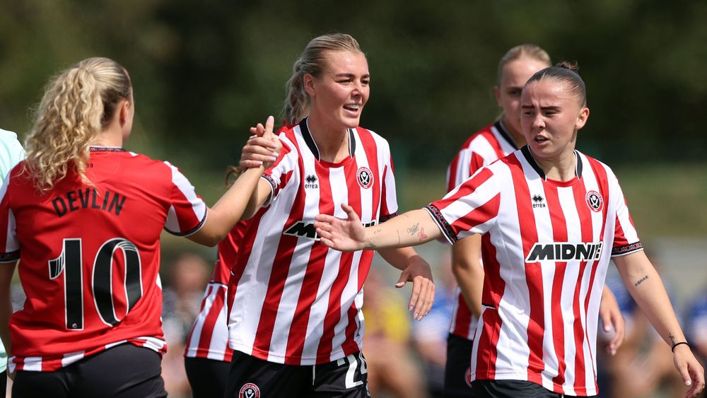 Glasgow City 3-1 United Women