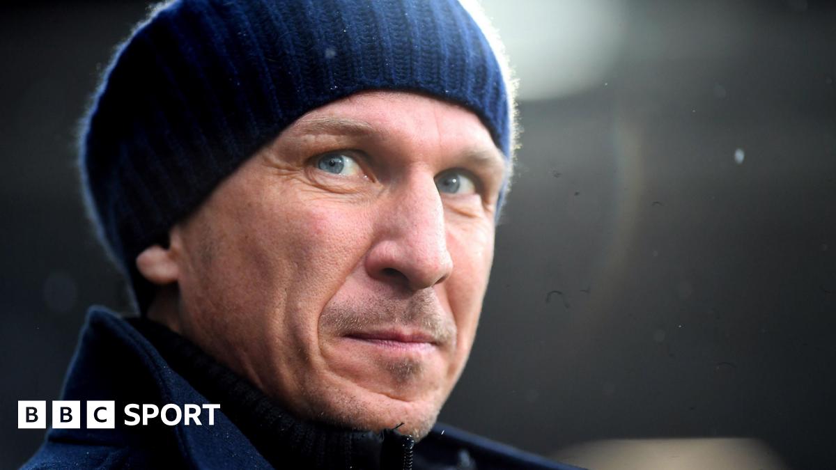 Bristol City manager Gerhard Struber answers questions from fans - watch live