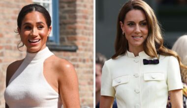 Royal Fans Call Out Meghan Markle for ‘Copying’ Kate Middleton With Her Latest Move: 'She's Only...'