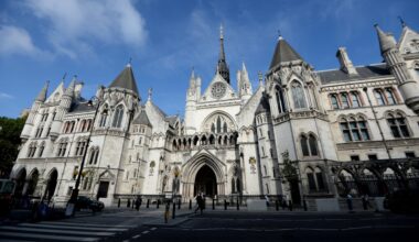 London property developer ordered in High Court to pay ex-wife £15m after hiding assets in 'sham' trust