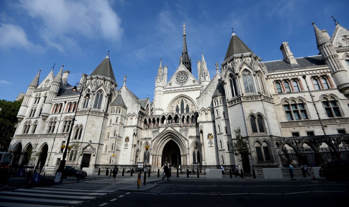 London property developer ordered in High Court to pay ex-wife £15m after hiding assets in 'sham' trust