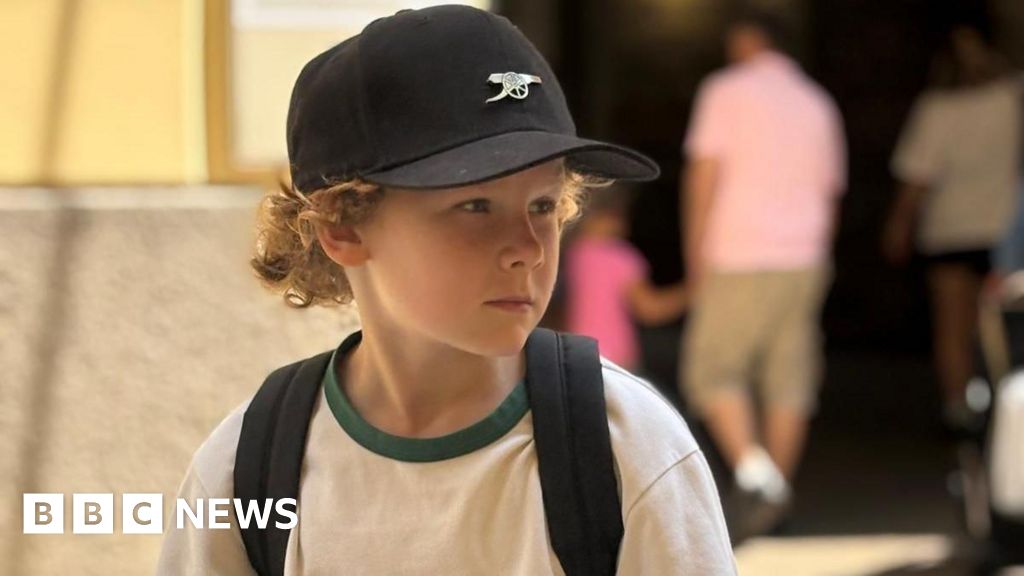 'Add peas to labels after my boy's brush with death'