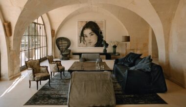Les Domaines de Chabran redefines the Provençal summer house